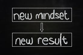 change your mindset